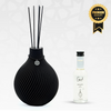 Kit Diffuseur - Vase Parfum ANAQA avec parfum d'ambiance luxueux et bâtonnets de senteur