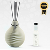 Kit Diffuseur - Vase Parfum ANAQA avec parfum d'ambiance luxueux et bâtonnets de senteur