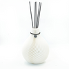 Kit Diffuseur - Vase Parfum ANAQA avec parfum d'ambiance luxueux et bâtonnets de senteur